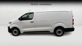 Toyota Proace vaihtoauto