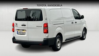 Toyota Proace vaihtoauto