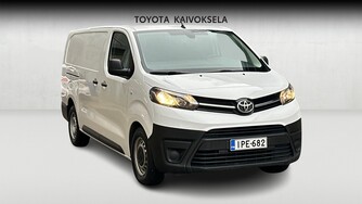 Toyota Proace vaihtoauto