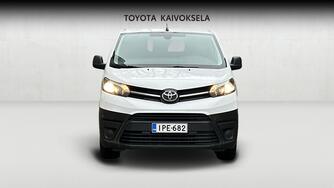 Toyota Proace vaihtoauto