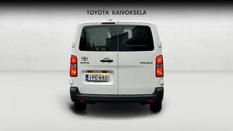 Toyota Proace vaihtoauto