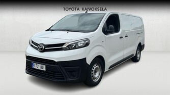 Toyota Proace vaihtoauto
