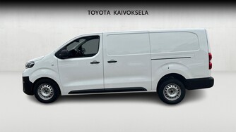 Toyota Proace vaihtoauto