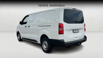 Toyota Proace vaihtoauto