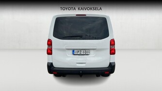 Toyota Proace vaihtoauto