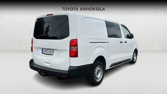Toyota Proace vaihtoauto