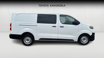 Toyota Proace vaihtoauto