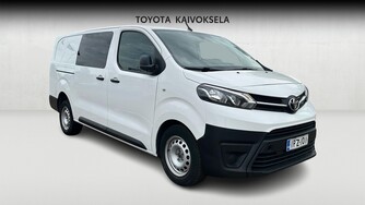Toyota Proace vaihtoauto