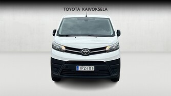 Toyota Proace vaihtoauto