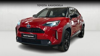 Toyota Yaris Cross vaihtoauto