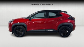 Toyota Yaris Cross vaihtoauto