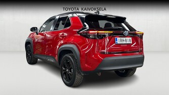 Toyota Yaris Cross vaihtoauto