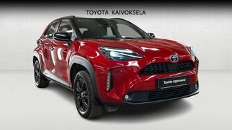 Toyota Yaris Cross vaihtoauto