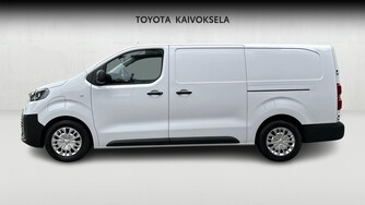 Toyota Proace vaihtoauto