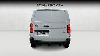 Toyota Proace vaihtoauto