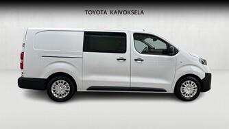 Toyota Proace vaihtoauto