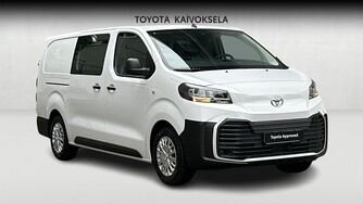 Toyota Proace vaihtoauto