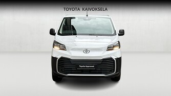 Toyota Proace vaihtoauto