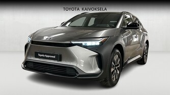 Toyota bZ4X vaihtoauto