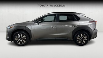 Toyota bZ4X vaihtoauto