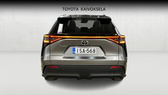 Toyota bZ4X vaihtoauto