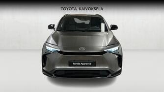 Toyota bZ4X vaihtoauto