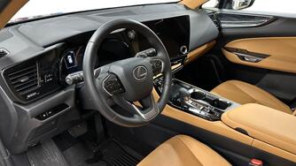 Lexus NX vaihtoauto