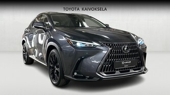 Lexus NX vaihtoauto