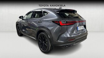 Lexus NX vaihtoauto