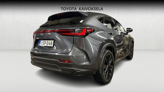 Lexus NX vaihtoauto