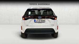 Toyota Yaris Cross vaihtoauto