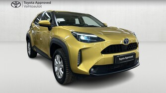 Toyota Yaris Cross vaihtoauto