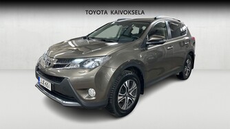 Toyota RAV4 vaihtoauto