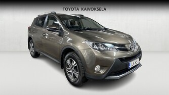 Toyota RAV4 vaihtoauto
