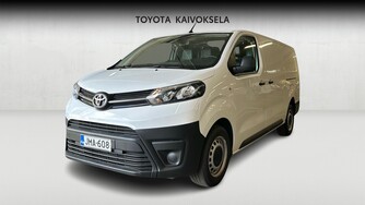Toyota Proace vaihtoauto