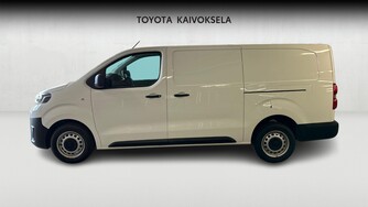Toyota Proace vaihtoauto