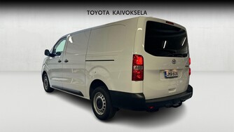 Toyota Proace vaihtoauto