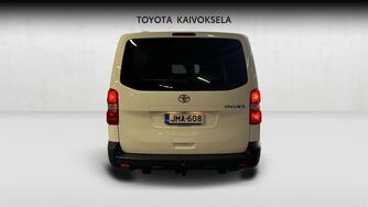 Toyota Proace vaihtoauto