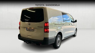 Toyota Proace vaihtoauto