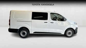 Toyota Proace vaihtoauto