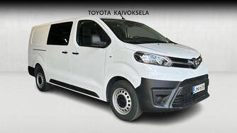 Toyota Proace vaihtoauto