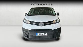 Toyota Proace vaihtoauto