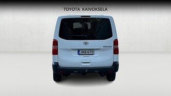 Toyota Proace vaihtoauto