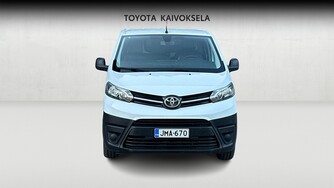 Toyota Proace vaihtoauto