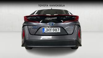 Toyota Prius vaihtoauto
