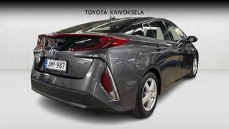Toyota Prius vaihtoauto