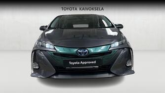 Toyota Prius vaihtoauto