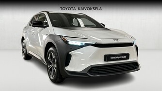 Toyota bZ4X vaihtoauto