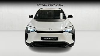 Toyota bZ4X vaihtoauto