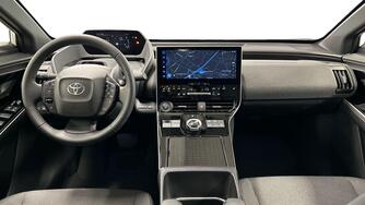 Toyota bZ4X vaihtoauto